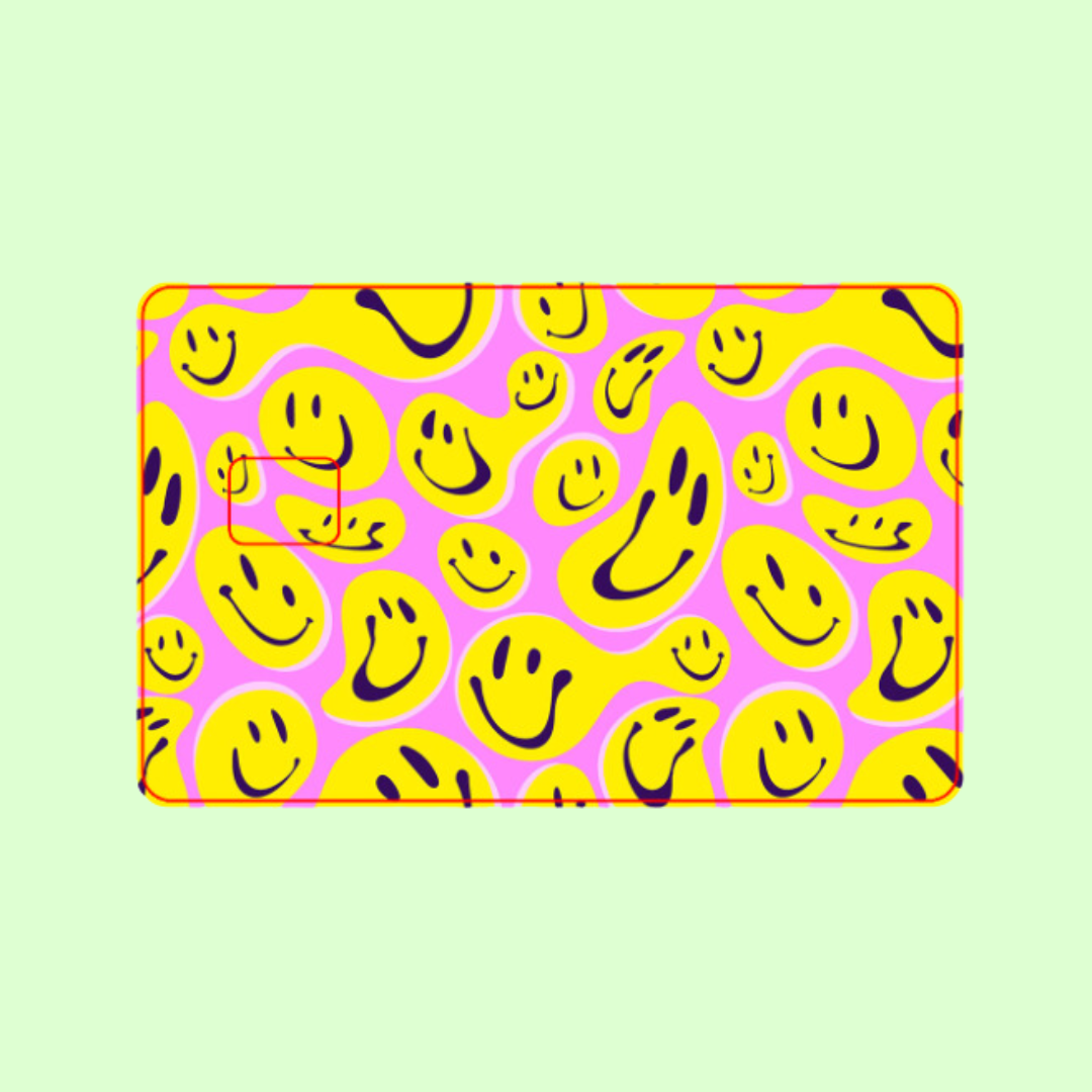 Pinpas stickers