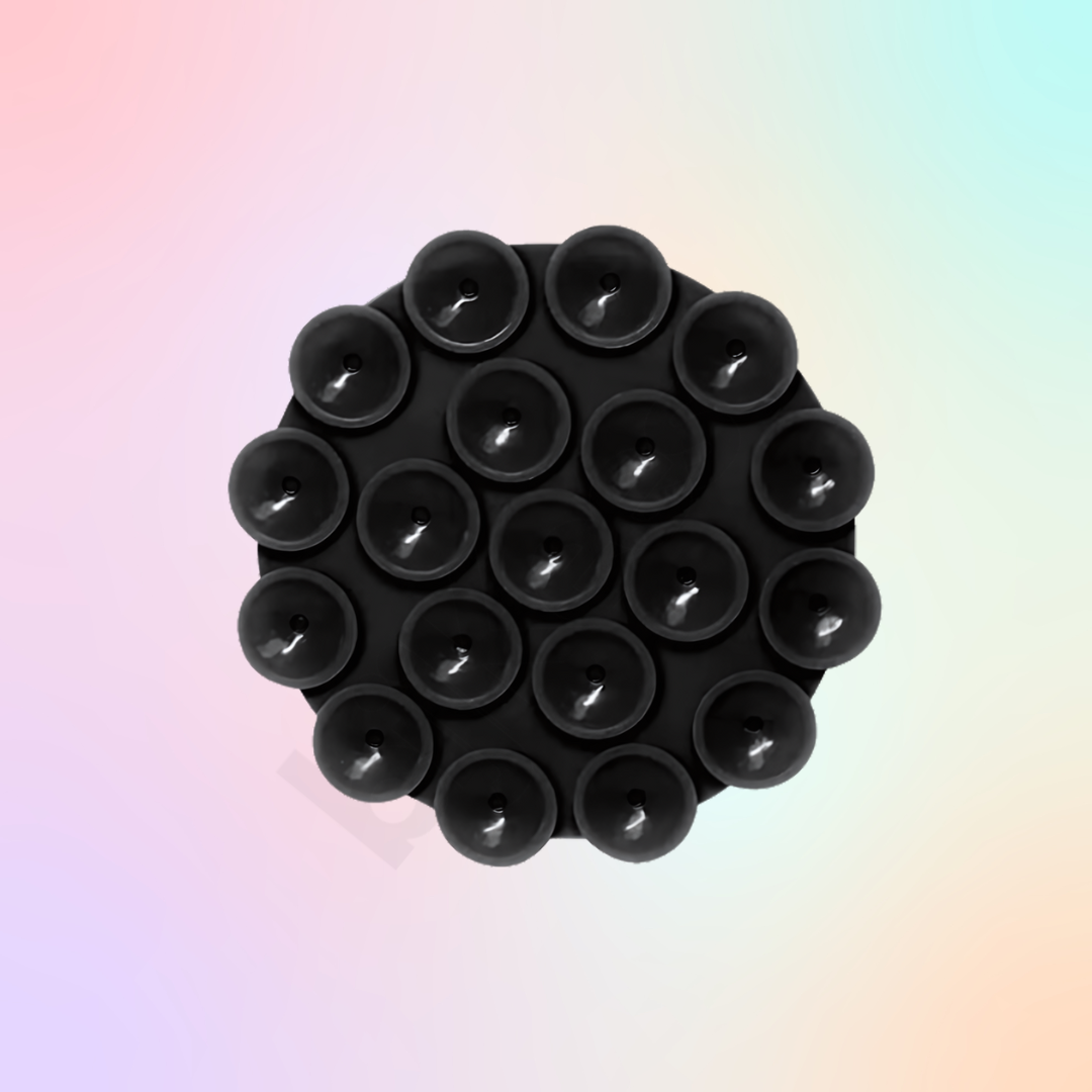 Buddy telefoonhouder - Rond
