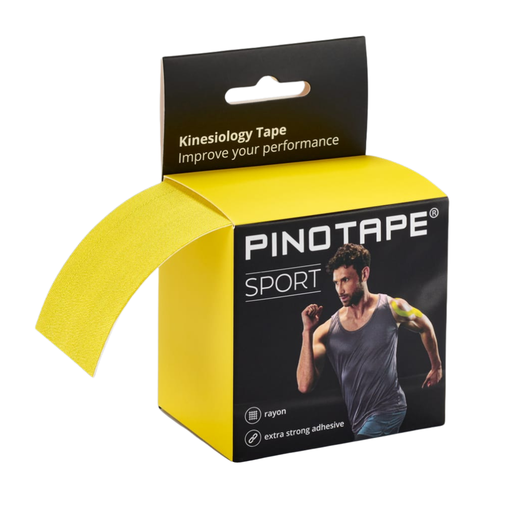 PINO - Kinesiotape - Sporttape - Fysio tape - extra kleefkracht