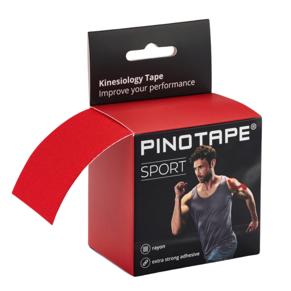 PINO - Kinesiotape - Sporttape - Fysio tape - extra kleefkracht