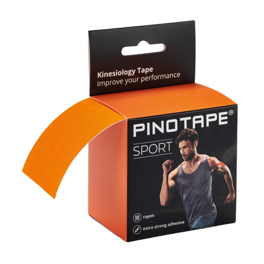 PINO - Kinesiotape - Sporttape - Fysio tape - extra kleefkracht