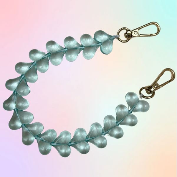 Phone Cord Hearts