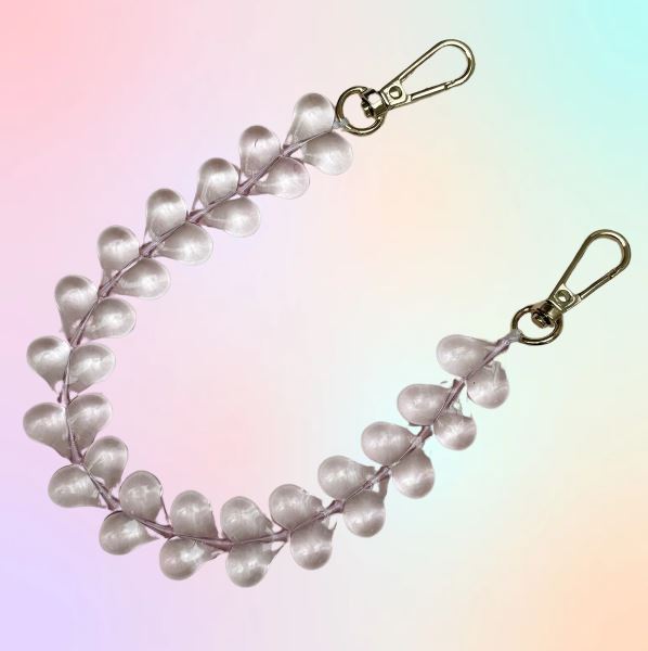 Phone Cord Hearts
