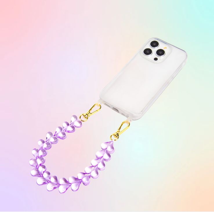 Phone Cord Hearts