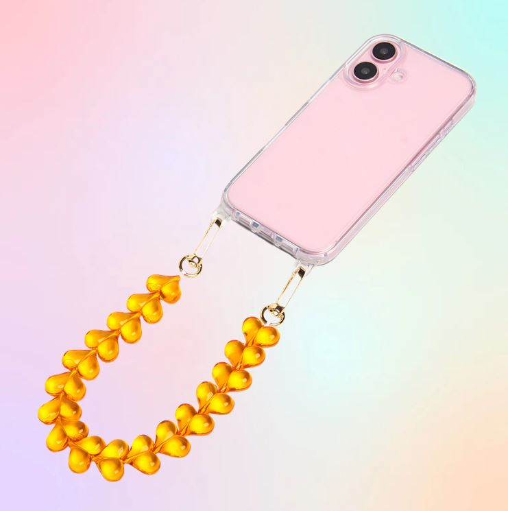 Phone Cord Hearts