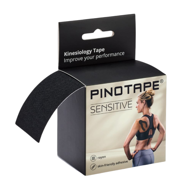 PINO - Kinesiotape - Sporttape - Fysio tape - extra kleefkracht