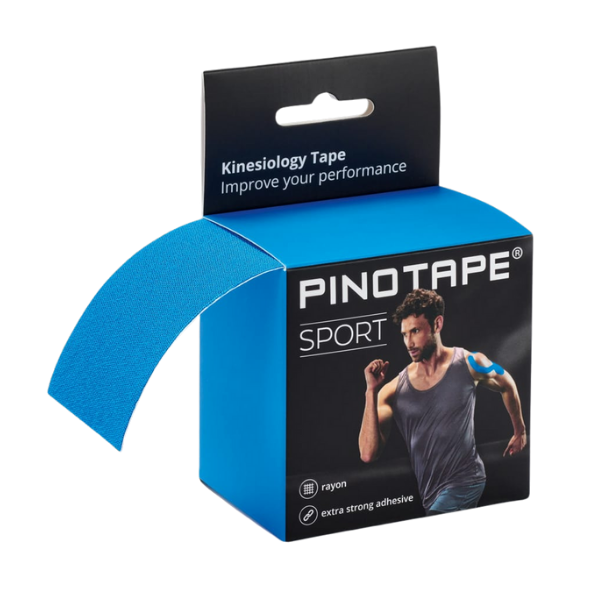 PINO - Kinesiotape - Sporttape - Fysio tape - extra kleefkracht