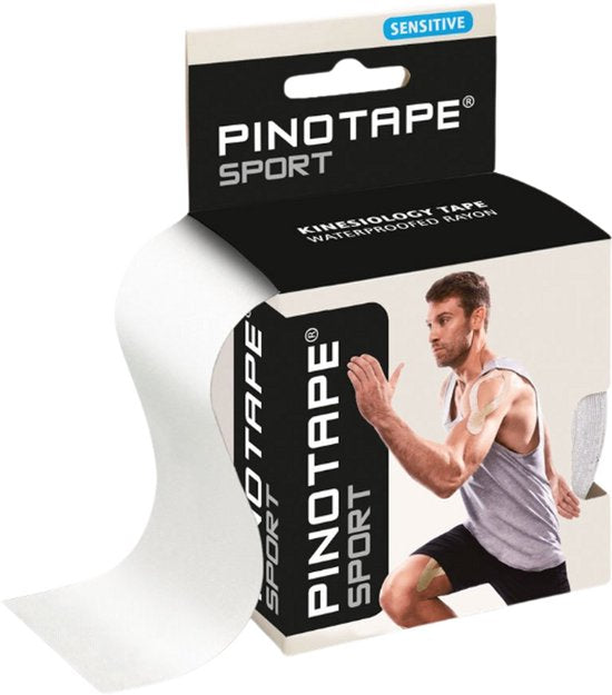 PINO - Kinesiotape - Sporttape - Fysio tape - extra kleefkracht
