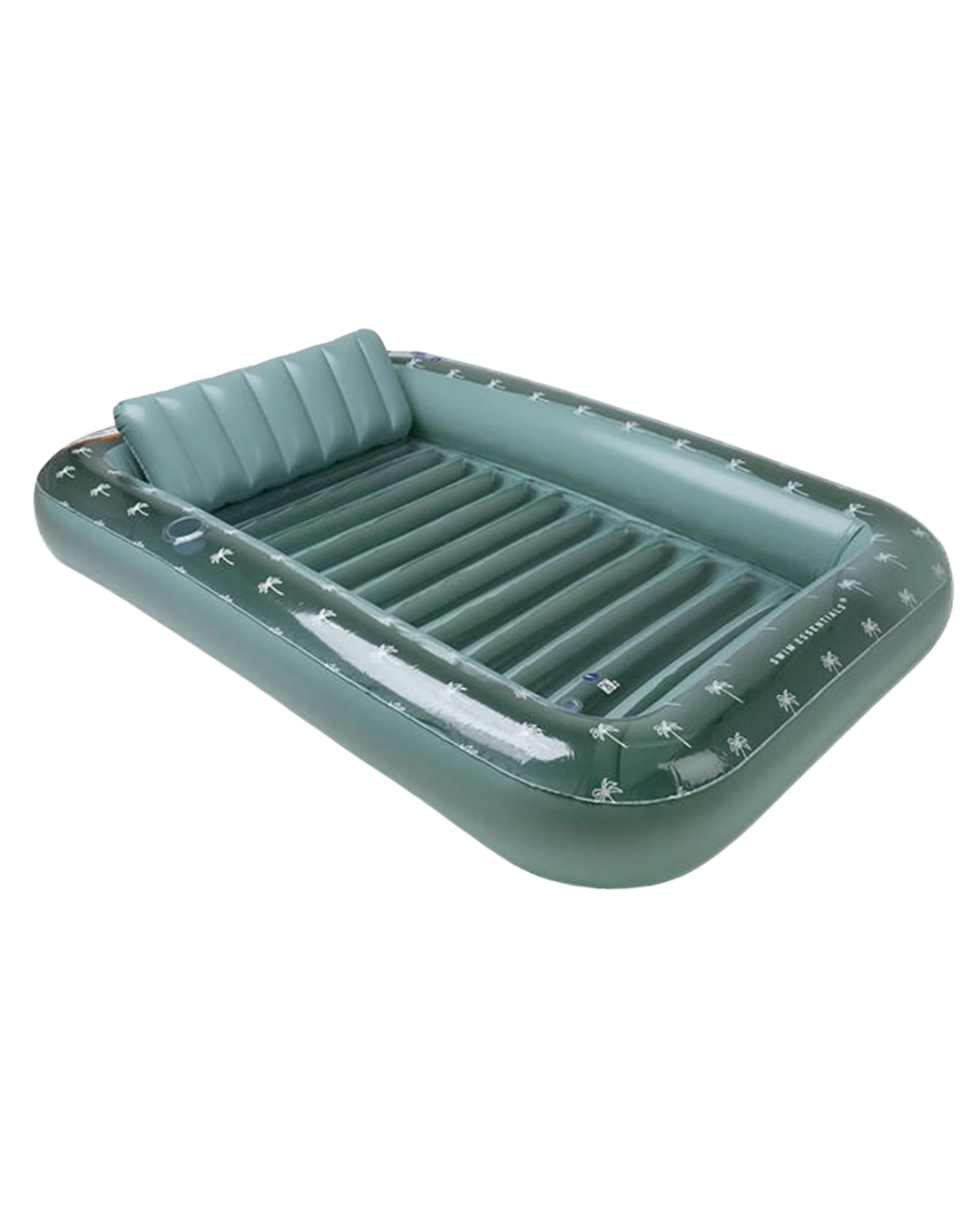 Grimaud Tanning Pool 204 x 142 cm – Opblaasbaar zwembad om te zonnen