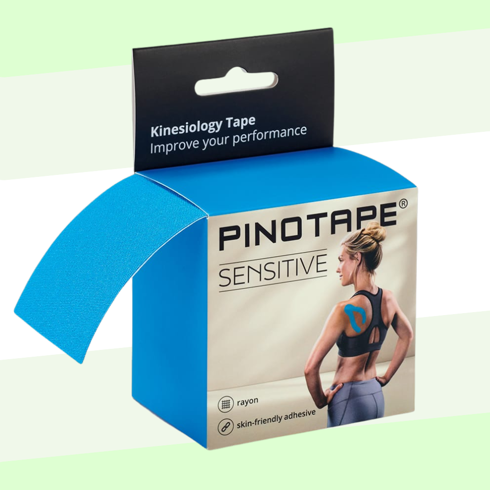 PINO - Kinesiotape - Sporttape - Fysio tape