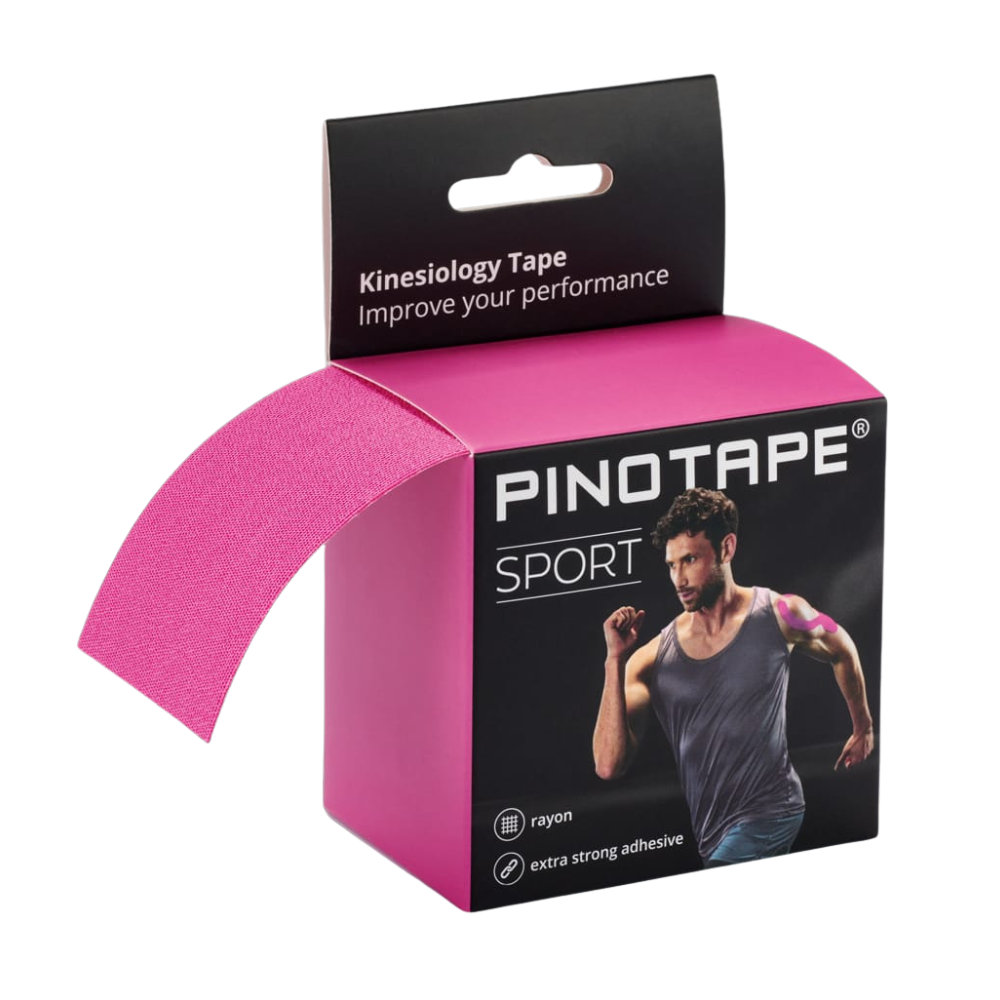 PINO - Kinesiotape - Sporttape - Fysio tape - extra kleefkracht